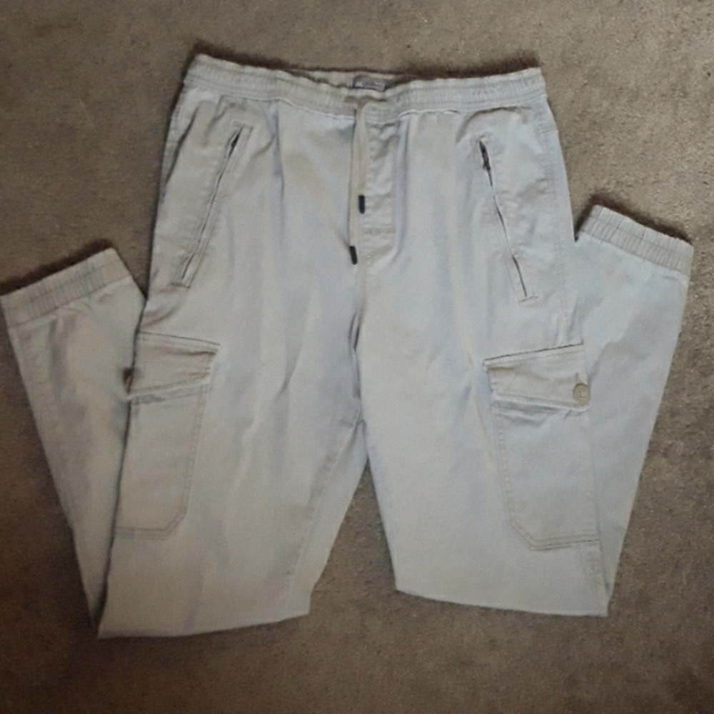 Falls Creek Med Mens Khaki